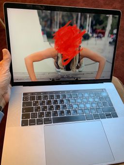 MacBook Pro A1706