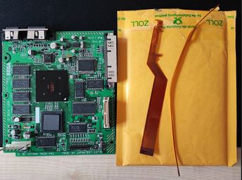 Sega Dreamcast HDMI